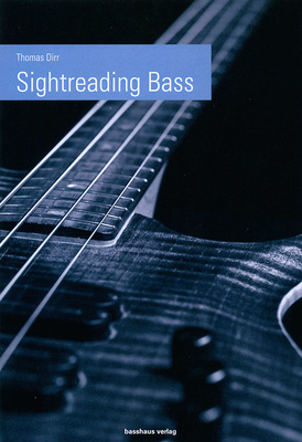 Basshaus Verlag - Sightreading Bass