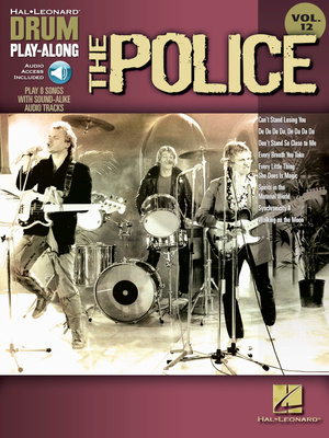 Hal Leonard - Drum Play-Along The Police