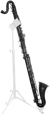 Selmer - CP 25/II Bass Clarinet, black