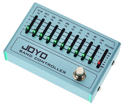 Joyo - R-12 Band Controller EQ