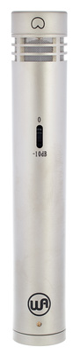 Warm Audio - WA-84 Nickel Warm Audio - WA-84 Nickel