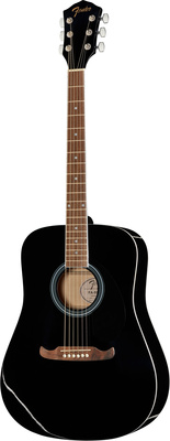 Fender - FA-125 Blk