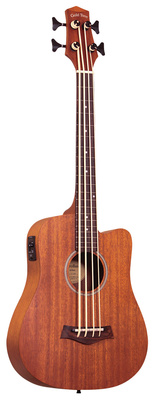 Gold Tone - Micro Bass 23 Fretless w/Bag