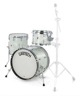 Gretsch Drums - Broadkaster 60's Marine Pearl