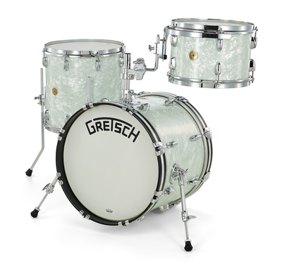 Gretsch Drums - Broadkaster 60's Jazz White