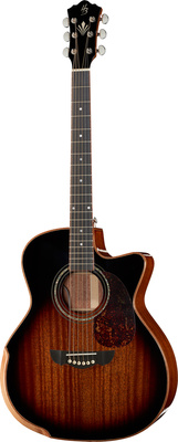 Harley Benton - CLG-650SM-CE VS SolidWood