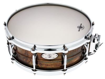 Black Swamp Percussion - Multisonic Snare Drum MS514BDP