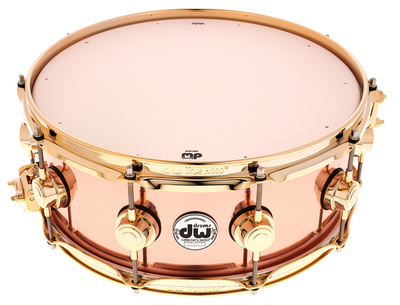 DW - '14''x5,5'' Copper Snare'