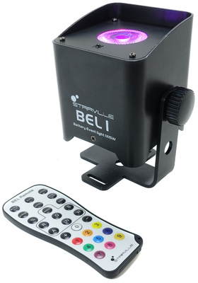 Stairville - BEL1 Battery Event Light 15W