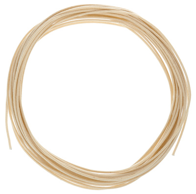 Allparts - Cloth Covered Stranded Wire WH