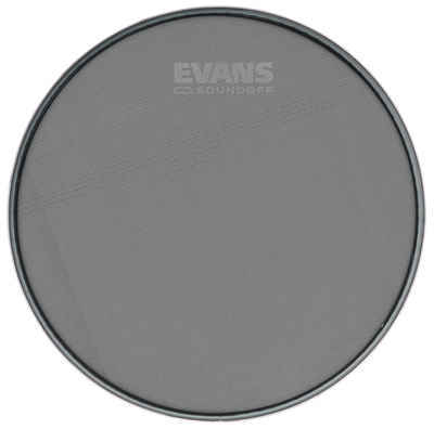 Evans - '10'' dB Zero Mesh Head'