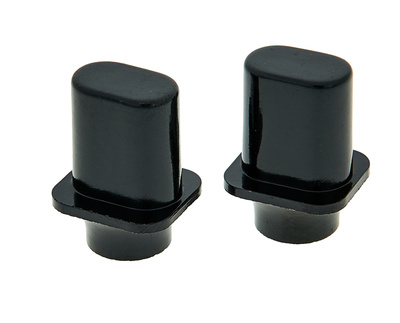 Allparts - T-Style Switch Knobs BK