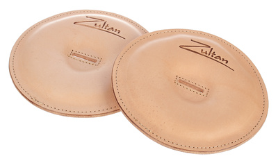 Zultan - BL1 Cymbal Pads Large