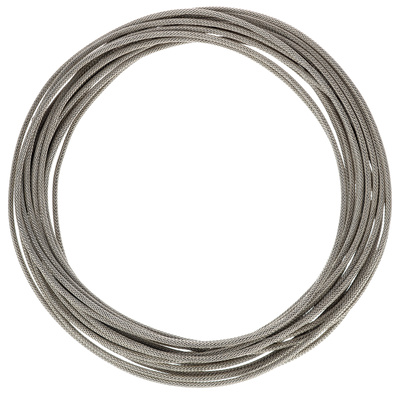 Allparts - Stranded Shielded Braided Wire