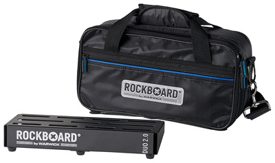 Rockboard - DUO 2.0 with Gigbag