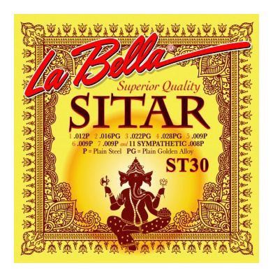 La Bella - ST30 Sitar Strings