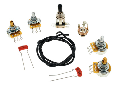 Allparts - SC-Style Short Pot Wiring Kit