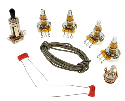 Allparts - SC-Style Wiring Kit