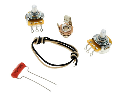 Allparts - P-Style Bass Wiring Kit