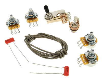 Allparts - DC-Style Wiring Kit