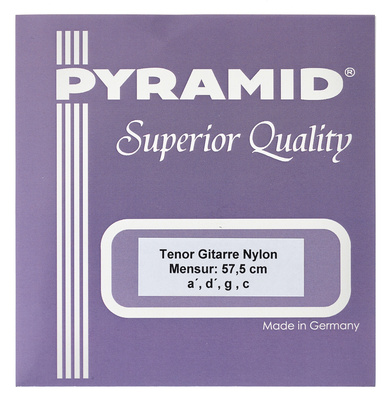 Pyramid - Nylon Tenor Guitar Strings