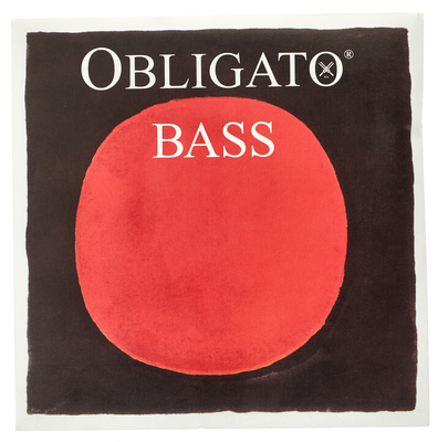 Pirastro - Obligato Bass High E Solo