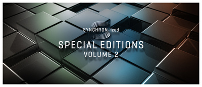 VSL - Synchron-ized SE Volume 2
