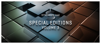 VSL - Synchron-ized SE Volume 3