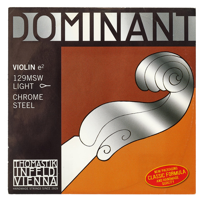 Thomastik - Dominant E Vln 4/4 light Loop