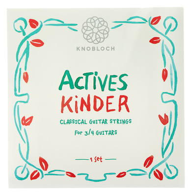 Knobloch Strings - Actives Kinder 300AKI