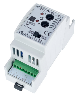 Maintronic - AV30ec Installation Amplifier