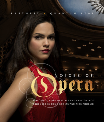 EastWest - Voices Of Opera
