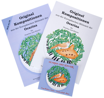 ocarinamusic - Original compositions