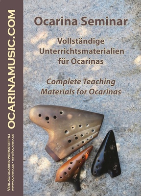 ocarinamusic - Complete Teaching Materials
