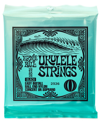Ernie Ball - 2326 Ukulele String Set