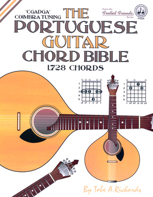 Cabot Books Publishing - Portuguese Coimbra Chord Bible