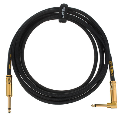 Ernie Ball - Instrument Cable Black EB6081