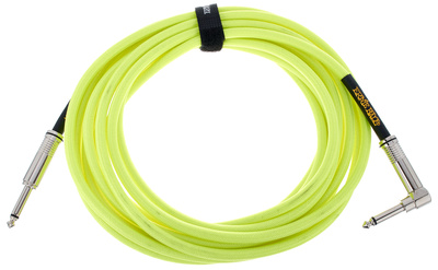 Ernie Ball - Instrument Cable Yellow 5.5
