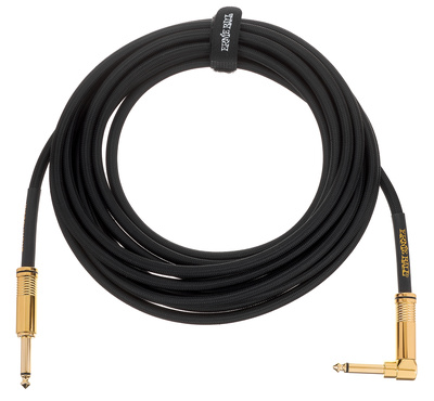 Ernie Ball - Instrument Cable Black EB6086