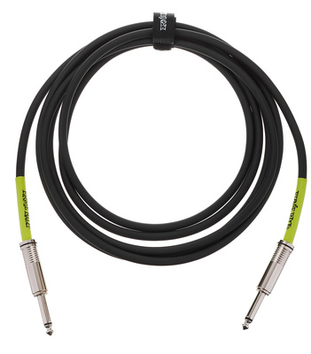 Ernie Ball - Instrument Cable Black 3,04