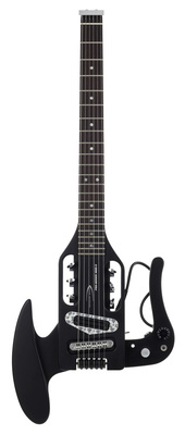 Traveler Guitar - Pro Series Mod X - Matte Black