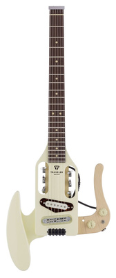 Traveler Guitar - Pro Series Mod X Vintage White