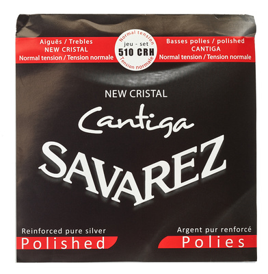 Savarez - 510CRH New Cristal Cantiga Set