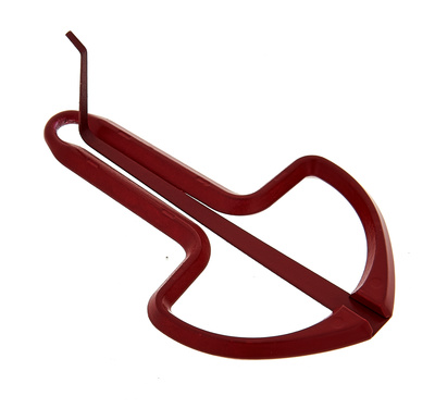 Schwarz - Jaw Harp 65mm Nr. 8