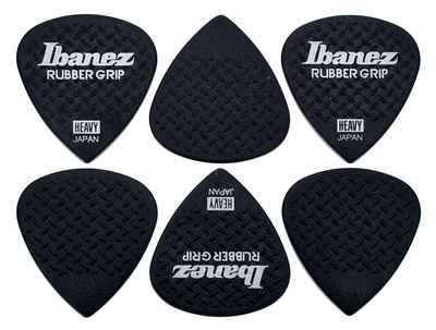 Ibanez - PPA16HRG-BK Pick Set