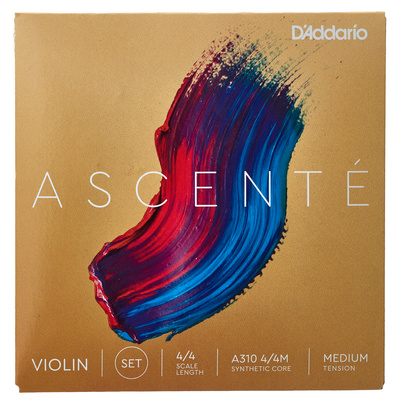 Daddario - A310-4/4M Ascente Violin
