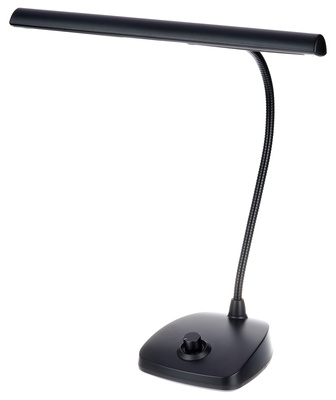 K&M - 12298 LED Piano Lamp Black