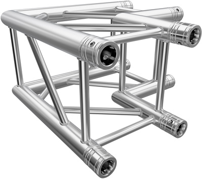 Global Truss - F34C21P 90Â° Corner