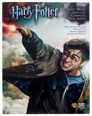 Alfred Music Publishing - Harry Potter Easy Piano