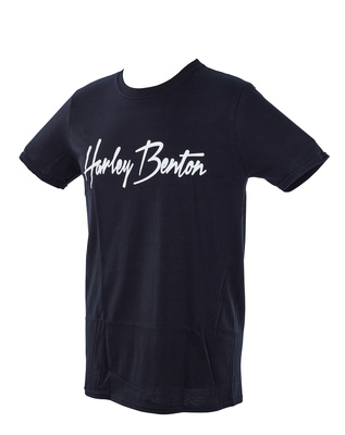 Harley Benton - Logo T-Shirt S